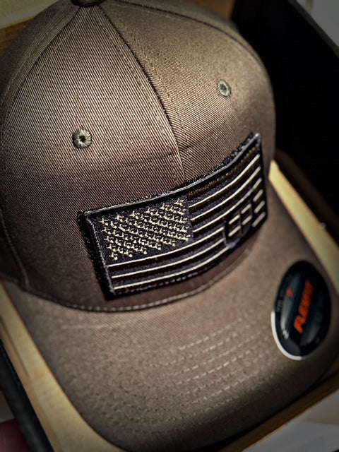 PULL-PATCH HATS