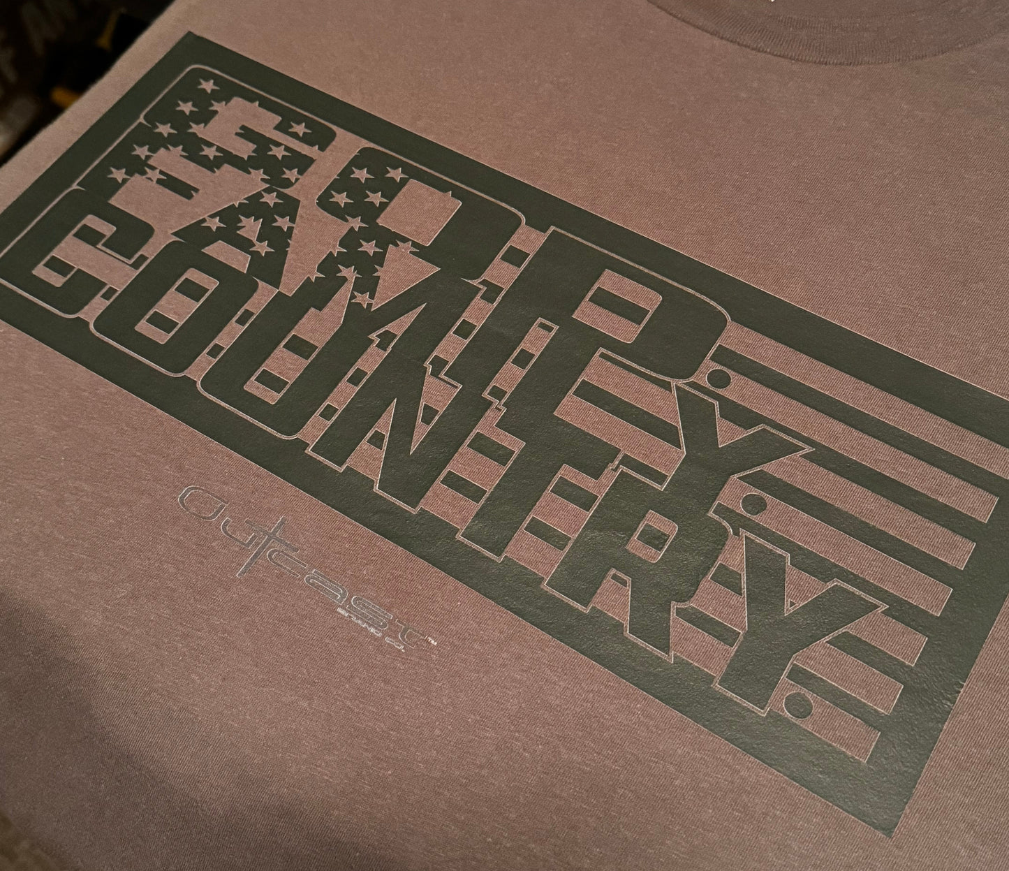 GOD COUNTRY HOODIES