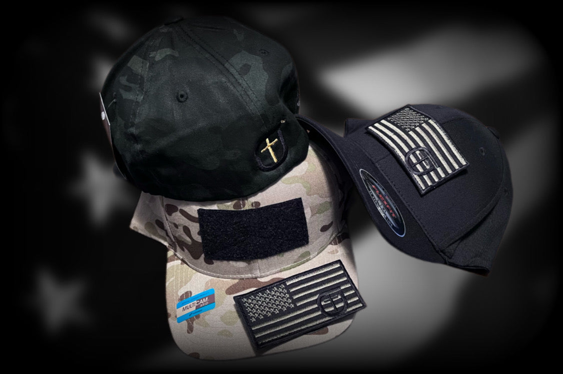 PULL-PATCH HATS