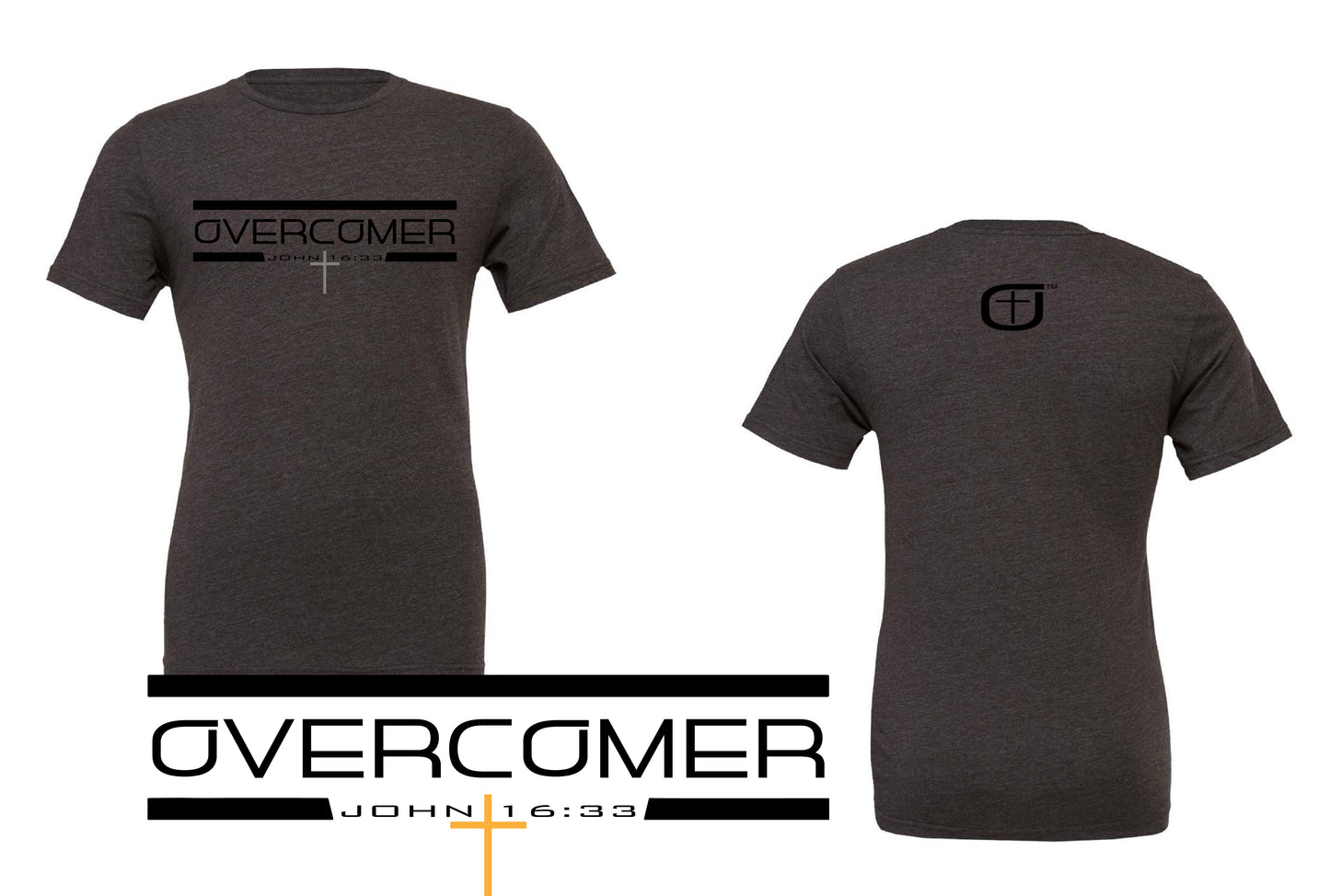 OVERCOMER