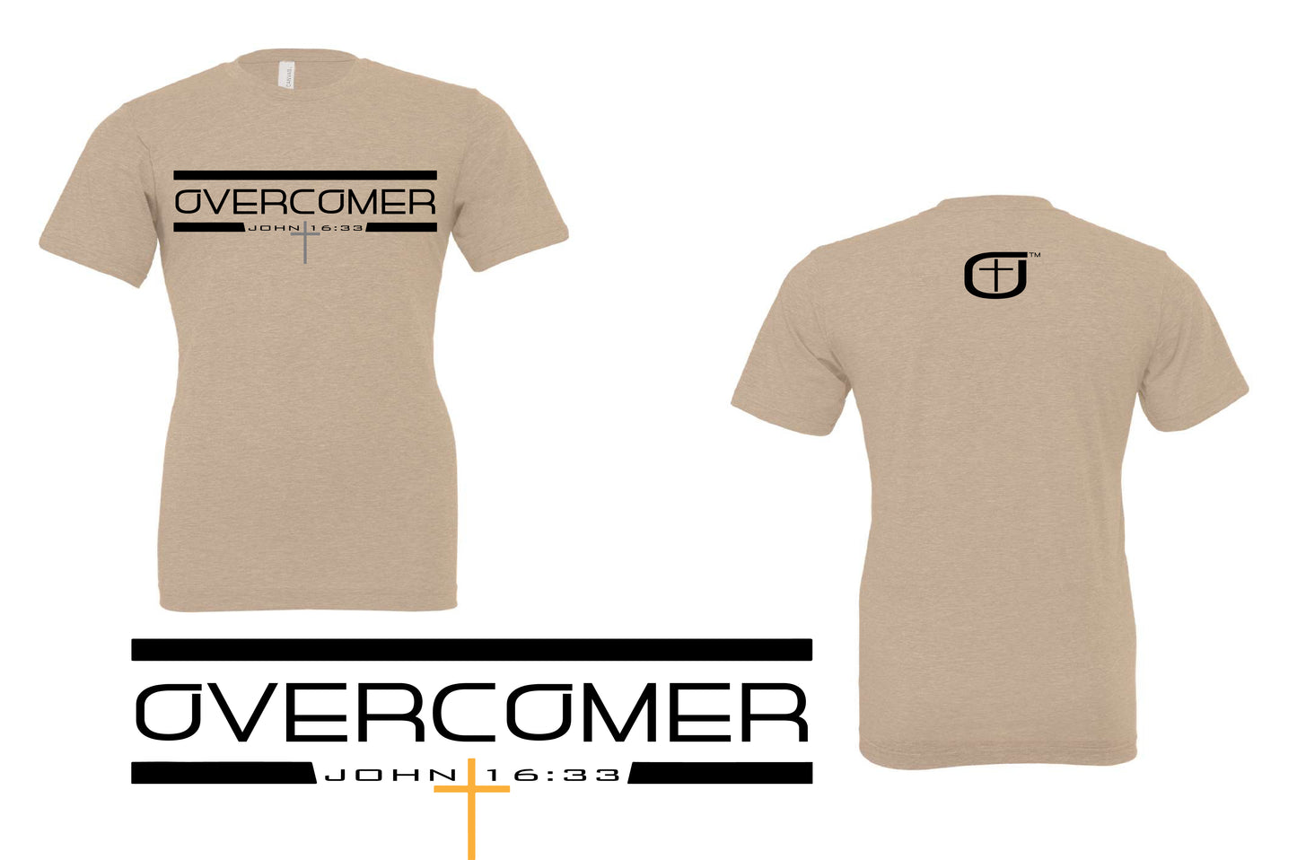 OVERCOMER