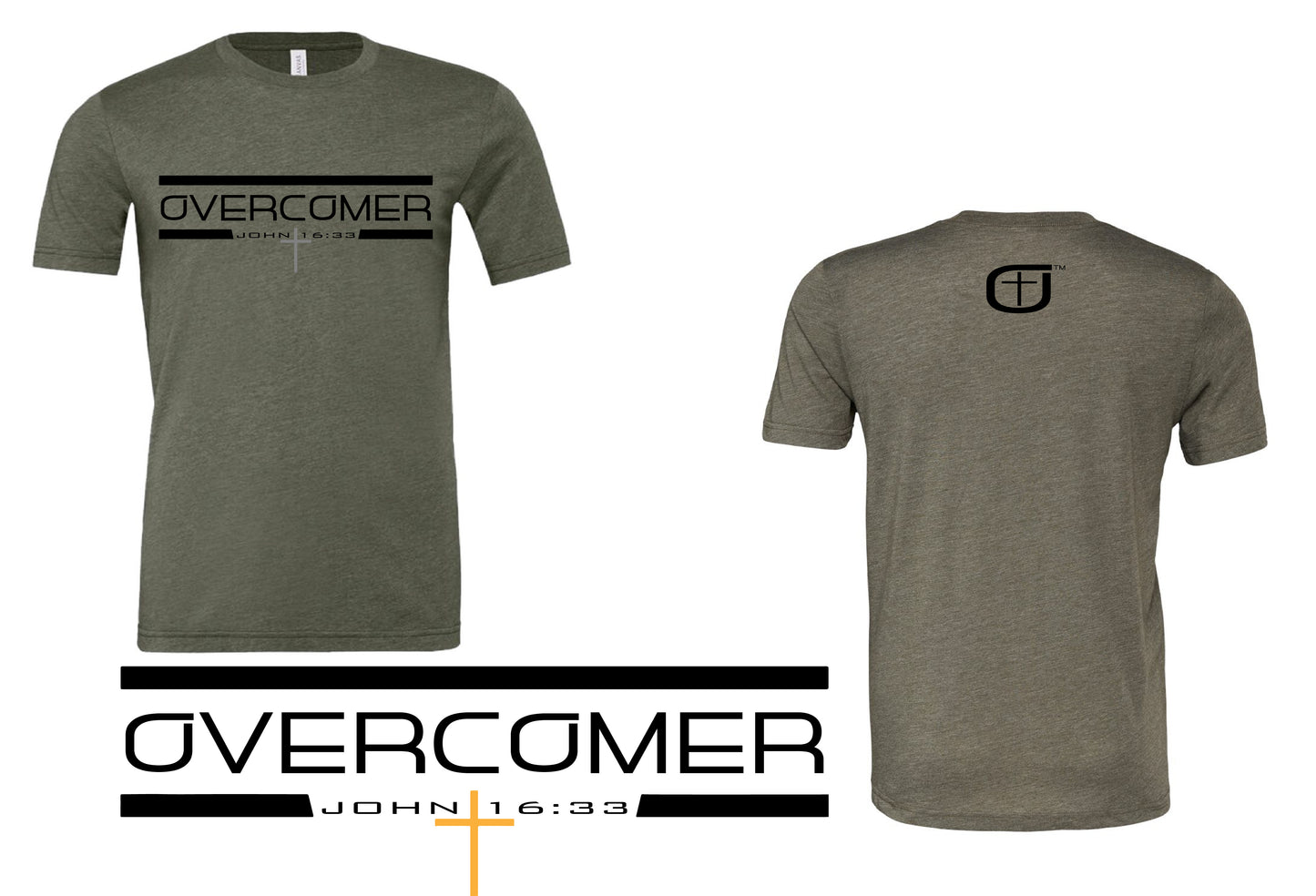 OVERCOMER