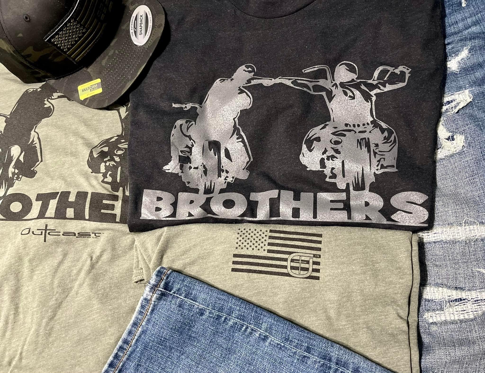 Apparel and Merchandise – OUTCAST BRAND COMPANY