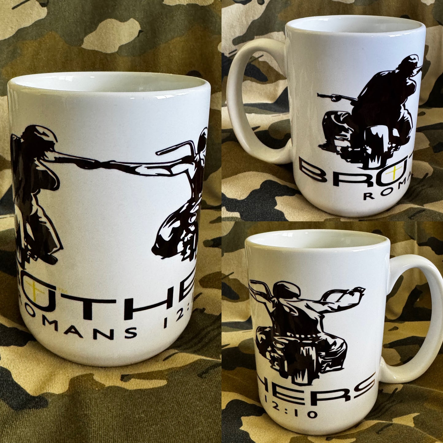 COFFEE MUGS
