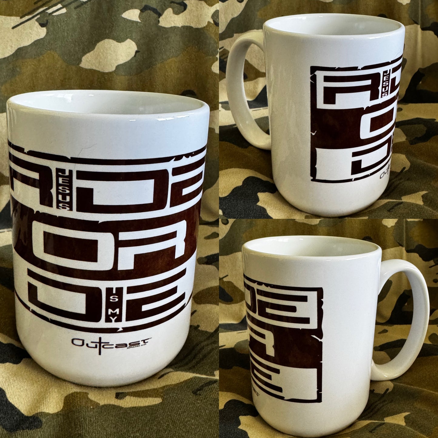COFFEE MUGS