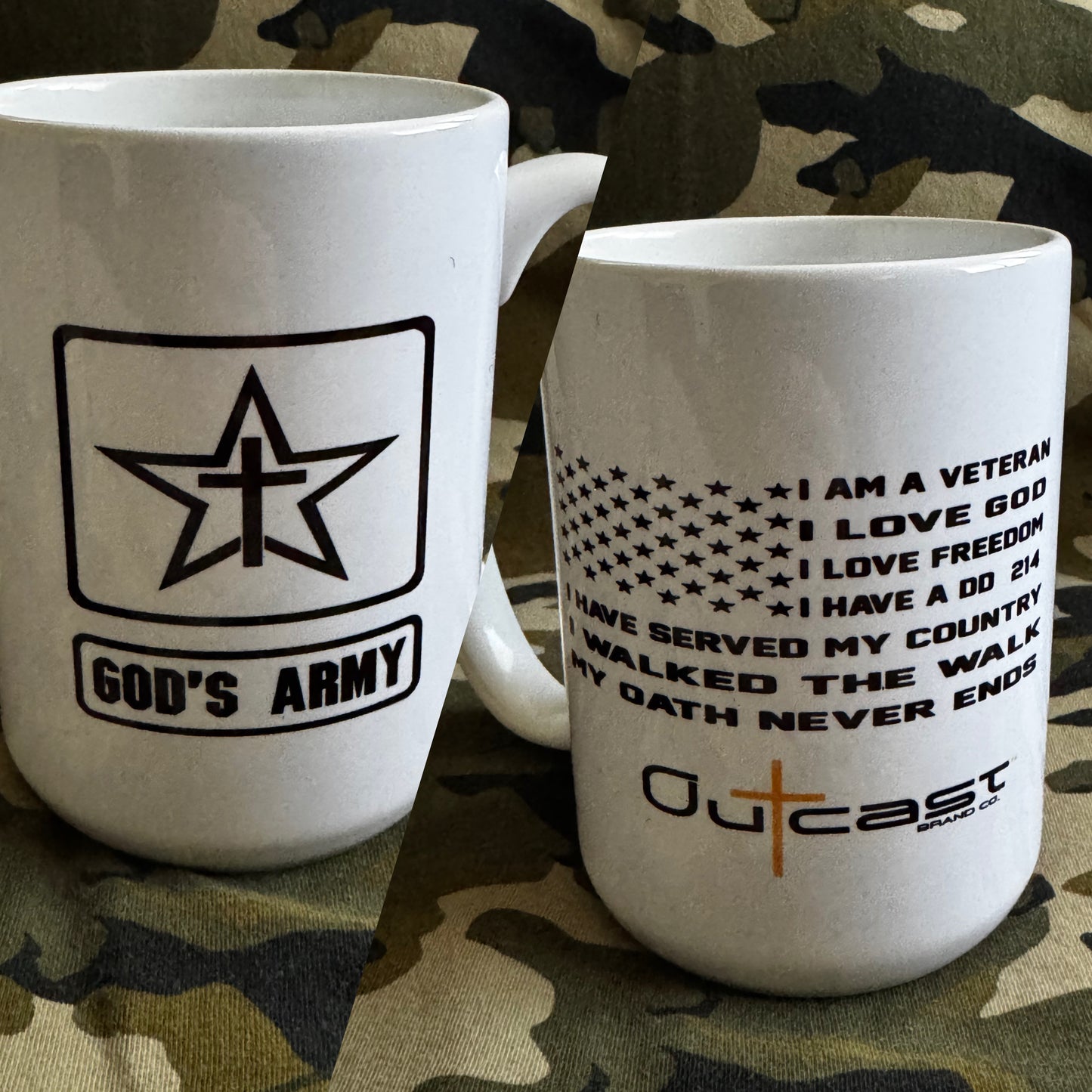 COFFEE MUGS