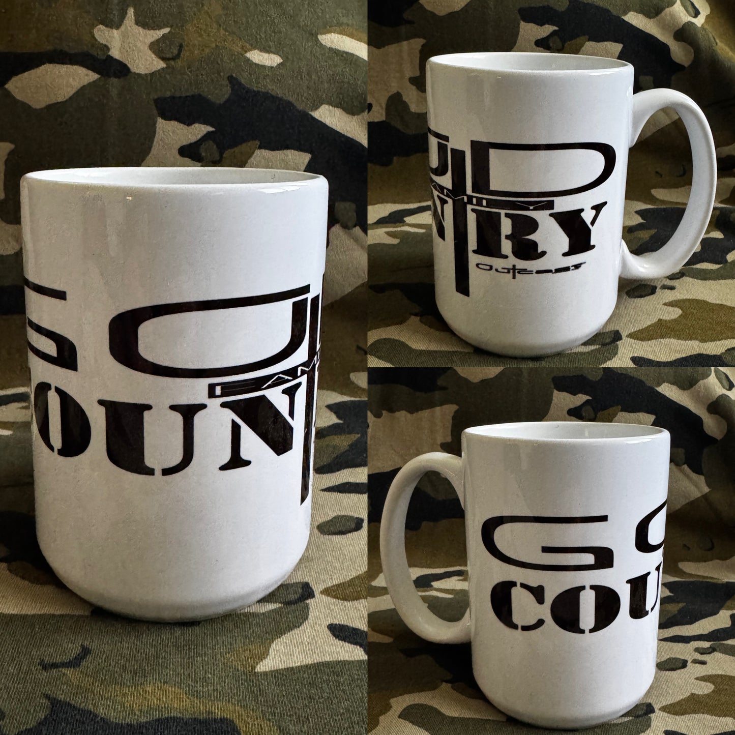 COFFEE MUGS