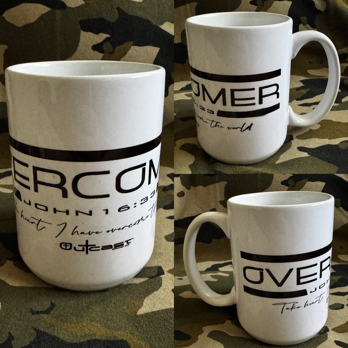 COFFEE MUGS