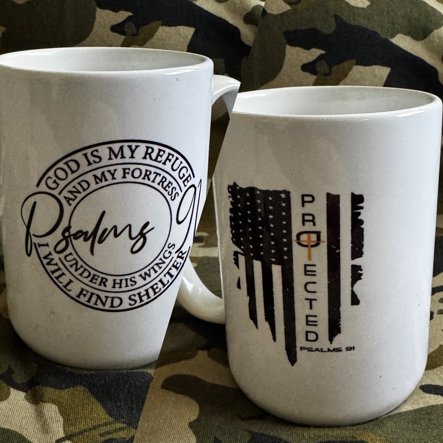 COFFEE MUGS