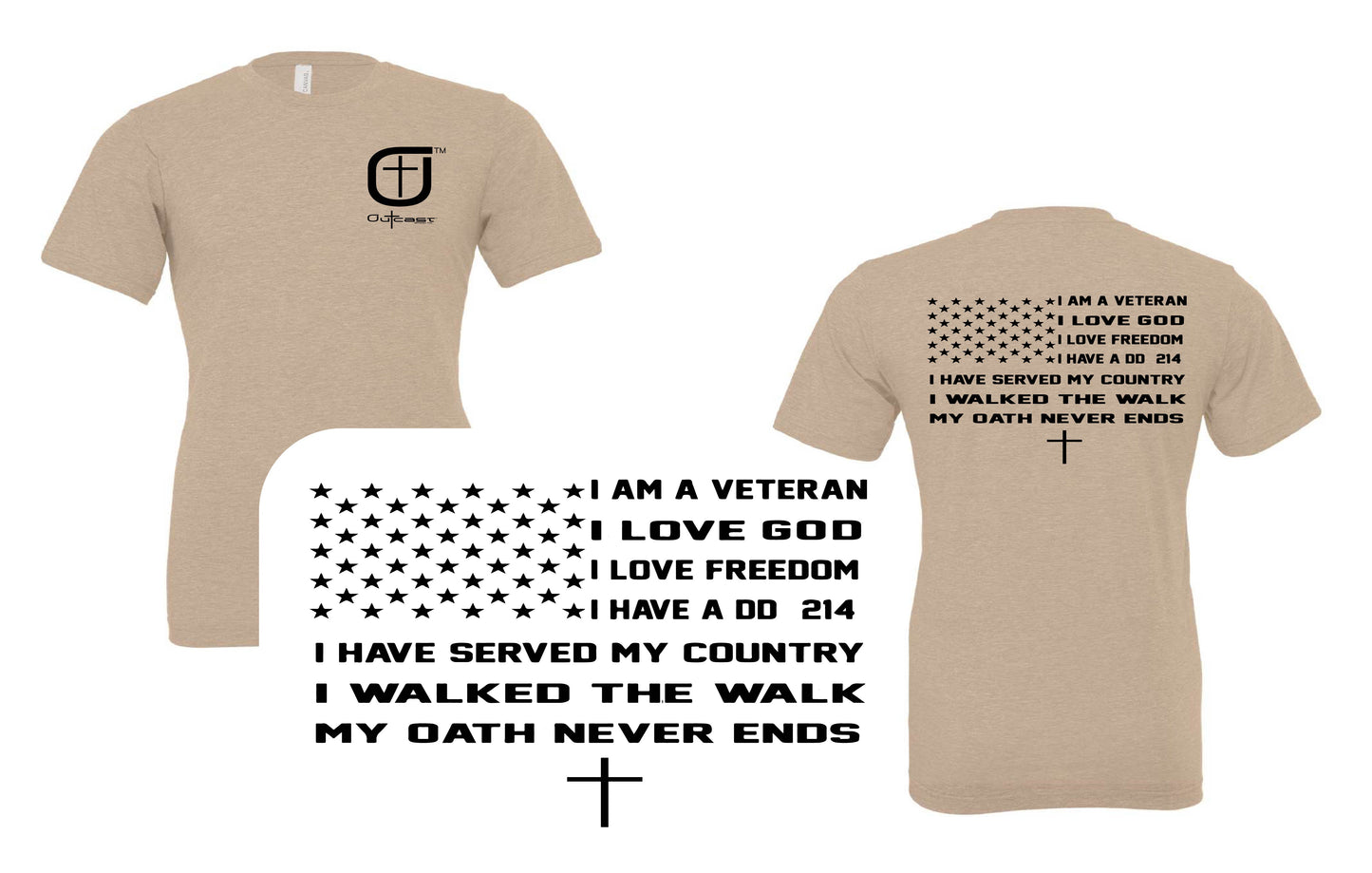 FREEDOM VETERAN GOD