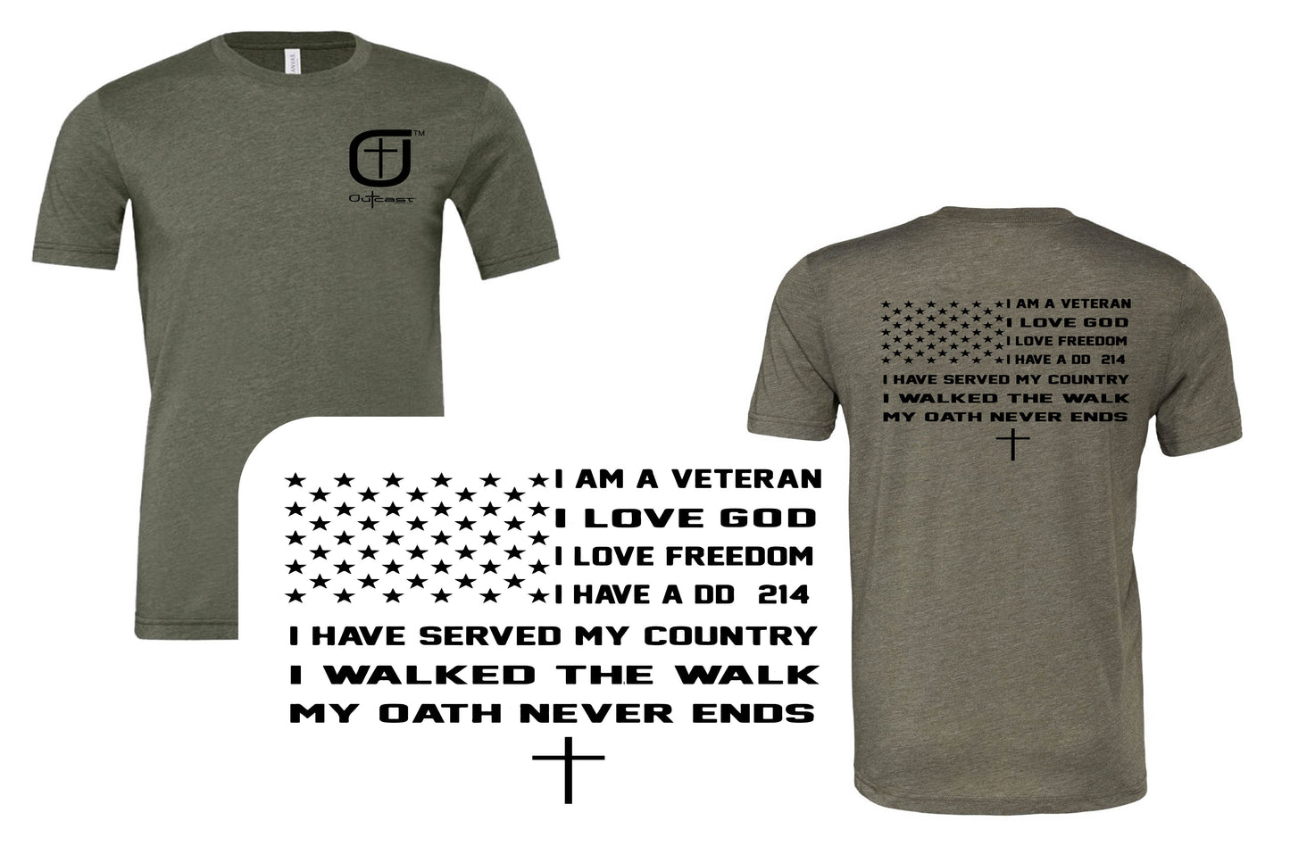 FREEDOM VETERAN GOD