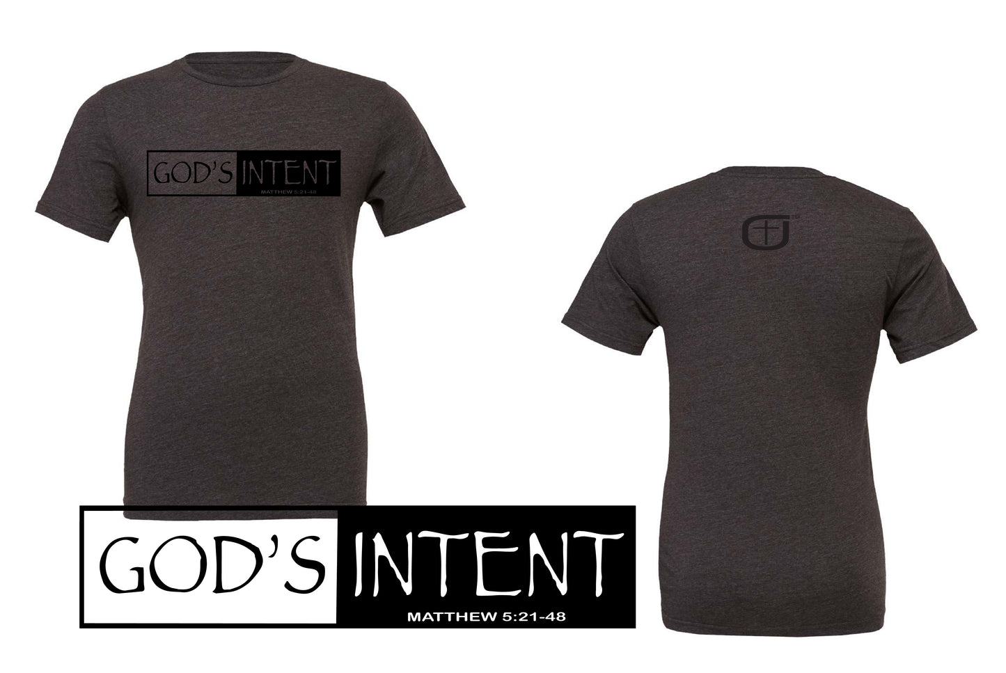 GODS INTENT