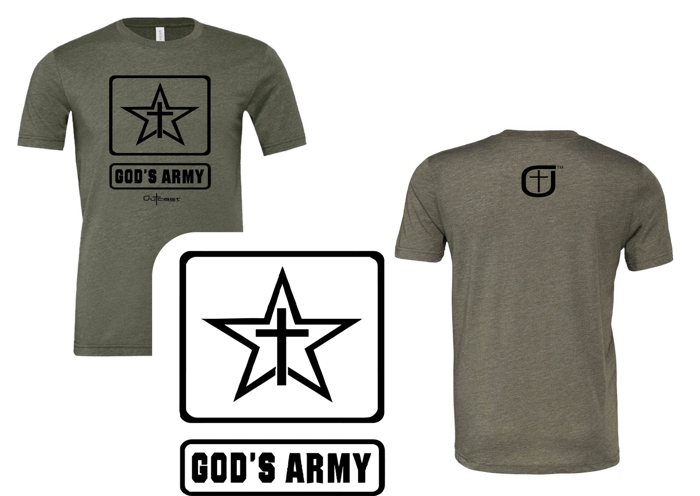 GOD'S ARMY