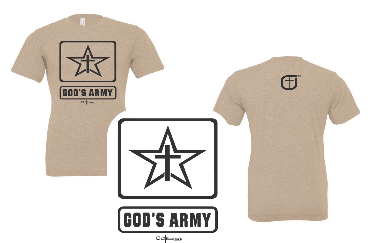 GOD'S ARMY
