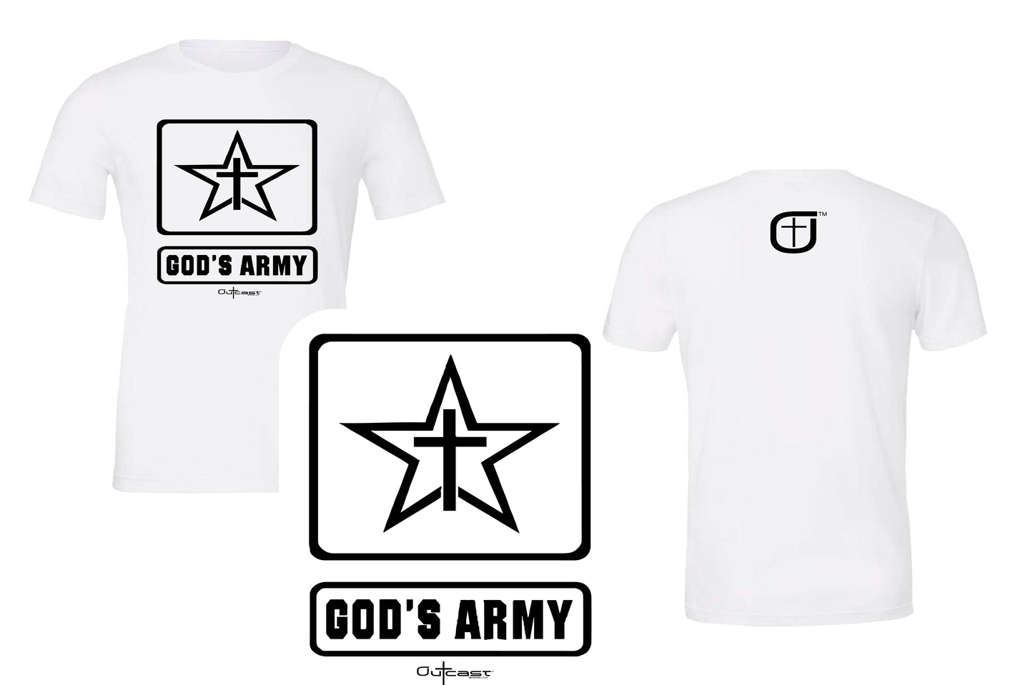 GOD'S ARMY