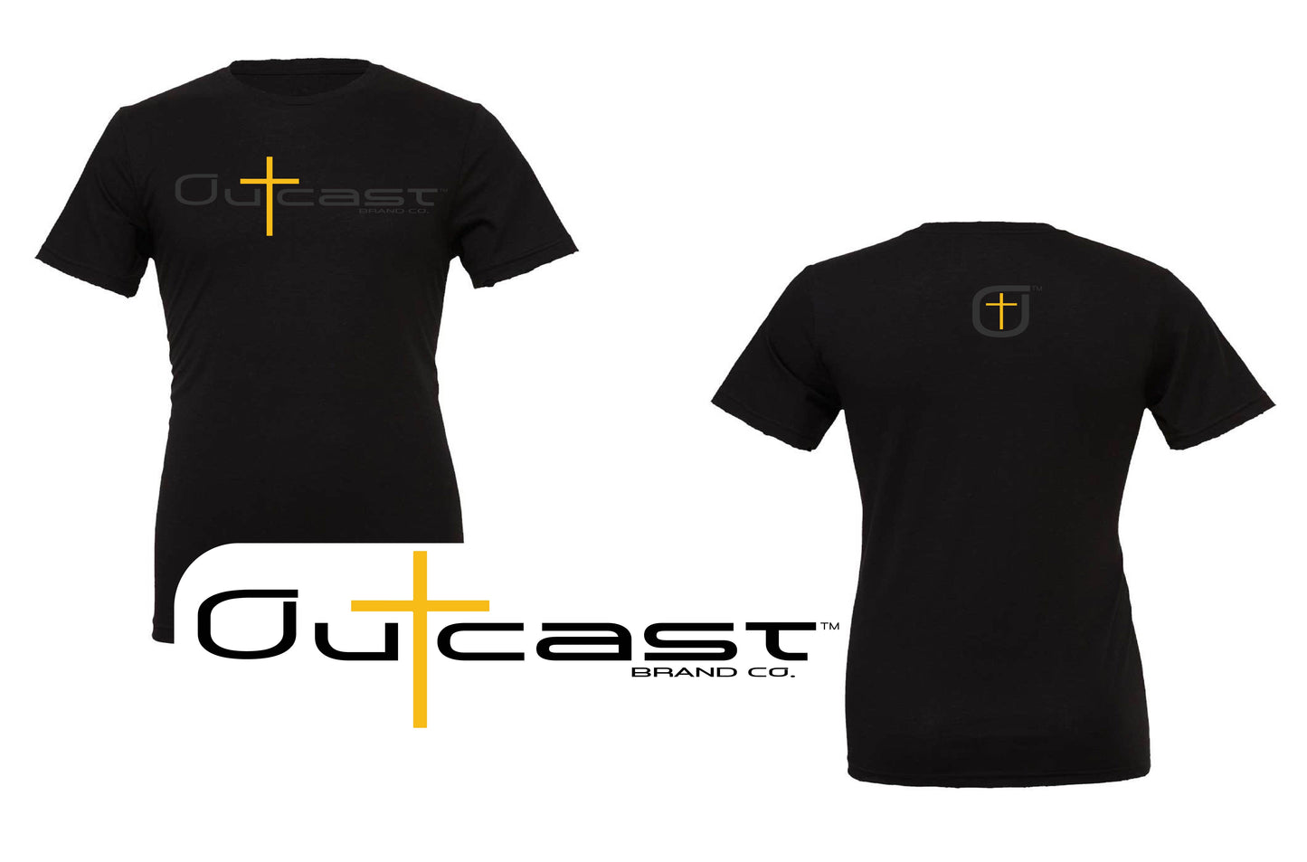 OUTCAST UNISEX T-SHIRTS