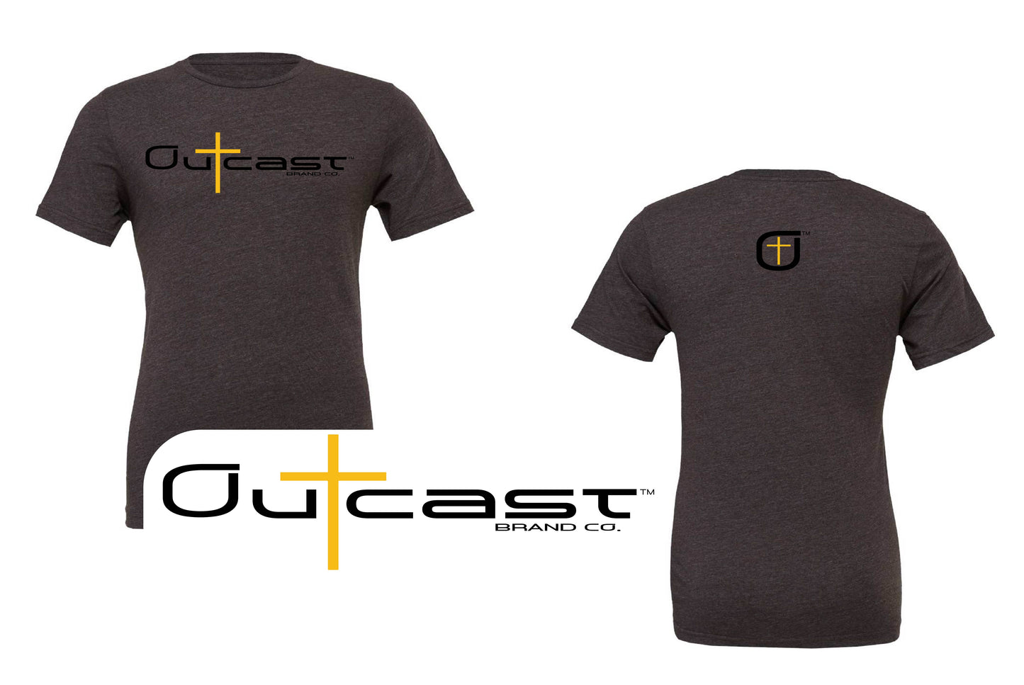 OUTCAST UNISEX T-SHIRTS