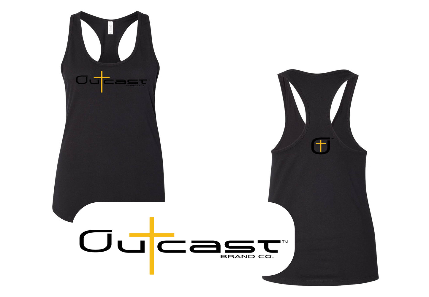 OUTCAST LADY TANKS