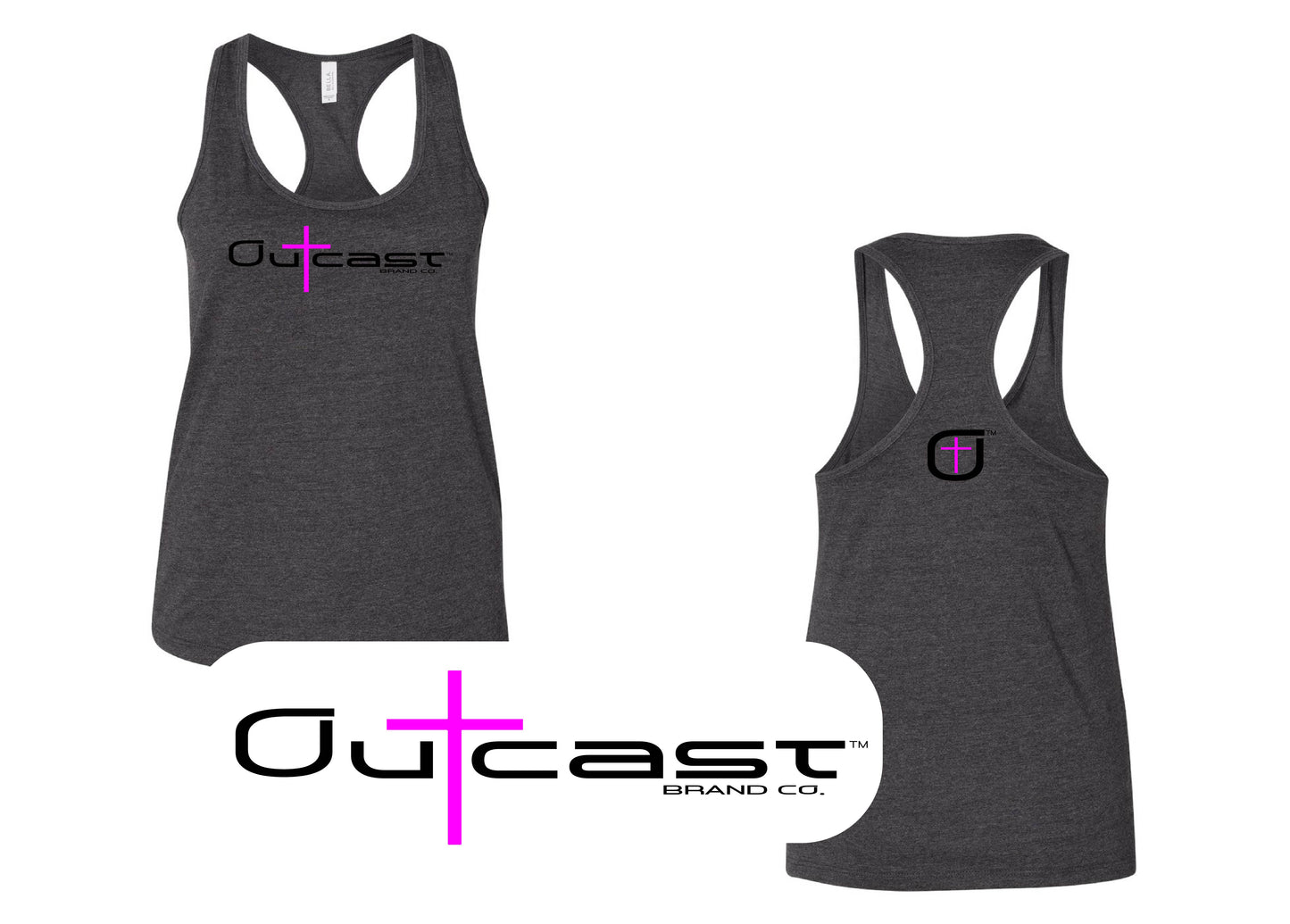 OUTCAST LADY TANKS