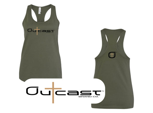 OUTCAST LADY TANKS