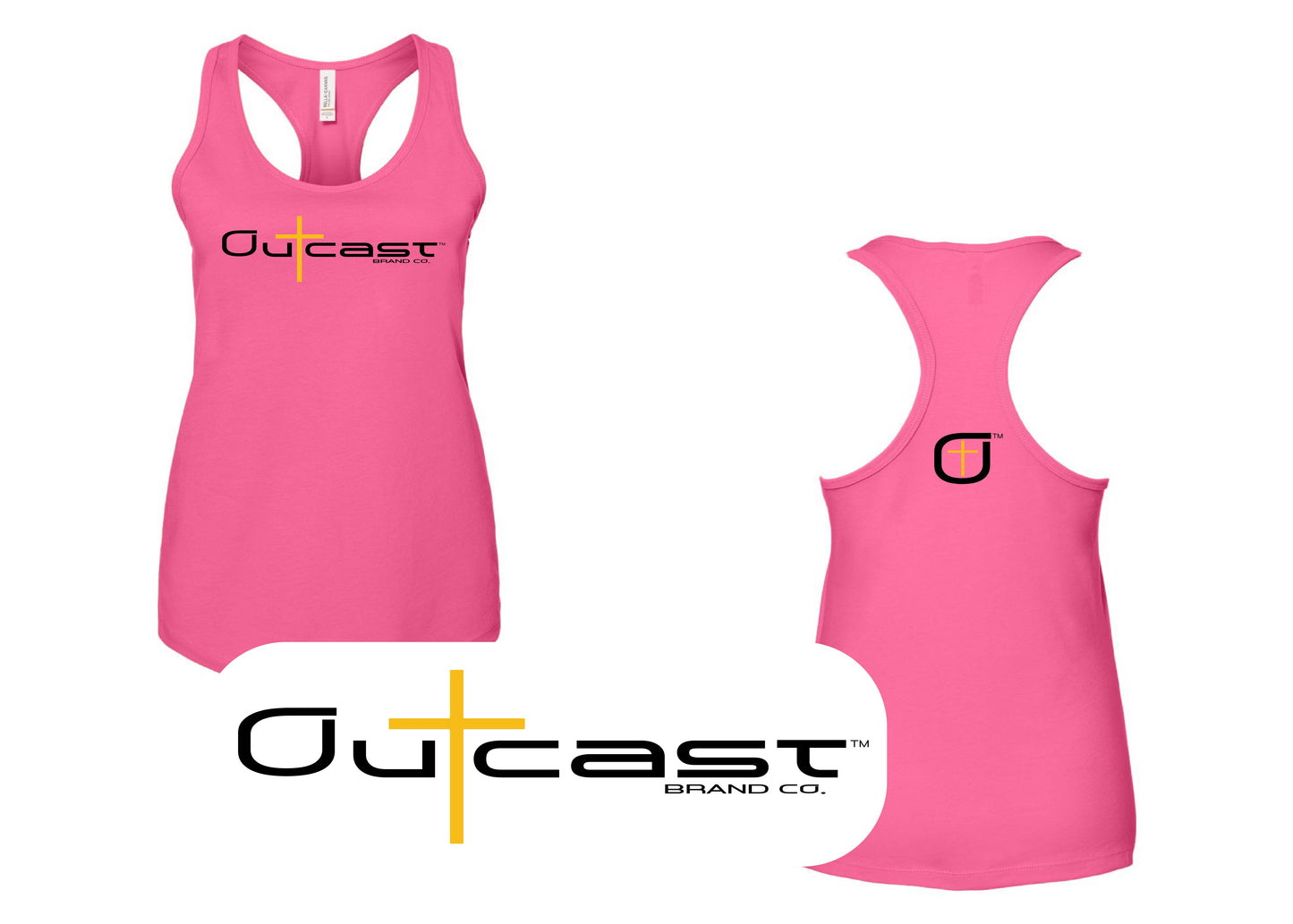 OUTCAST LADY TANKS