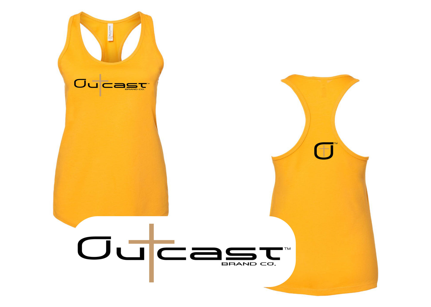 OUTCAST LADY TANKS